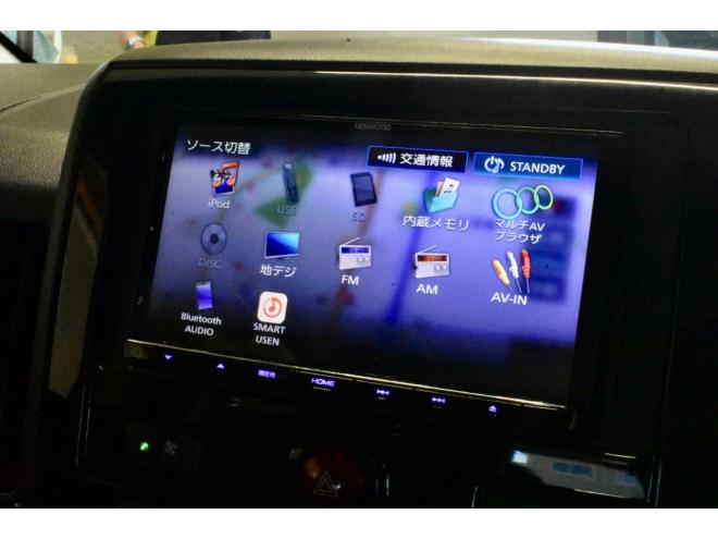 デリカD:5　Dパワーパッケージ　4WD　Ｆグリルラプターペイント　新品タイヤ／アルミ　新品フロントガード　シートカバー　ステップ付　社外ナビ／ＴＶ／バックカメラ　マッドフラップ