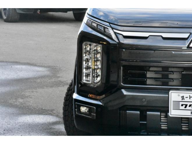 デリカD:5　P　２６型　４ＷＤ　ＴＡＲＯＵＳセレクション　登録済未使用車　Ｓ－ＡＷＣ　１１型ナビ　ドラレコ前後　ＥＴＣ　フロアマット