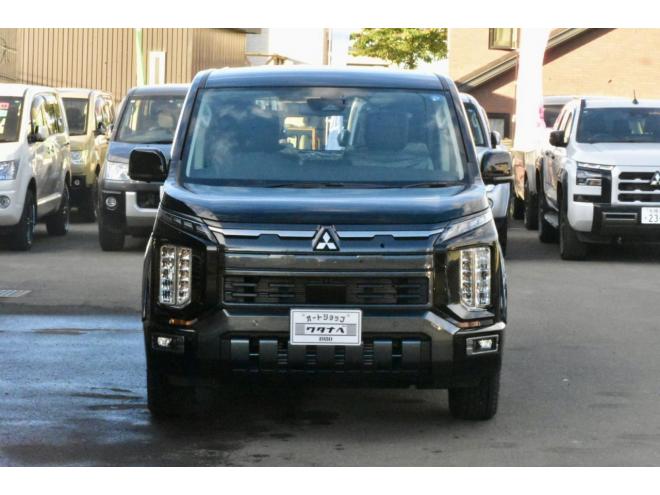 デリカD:5　P　２６型　４ＷＤ　ＴＡＲＯＵＳセレクション　登録済未使用車　Ｓ－ＡＷＣ　１１型ナビ　ドラレコ前後　ＥＴＣ　フロアマット