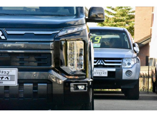 デリカD:5　P　２６型　４ＷＤ　ＴＡＲＯＵＳセレクション　登録済未使用車　Ｓ－ＡＷＣ　１１型ナビ　ドラレコ前後　ＥＴＣ　フロアマット