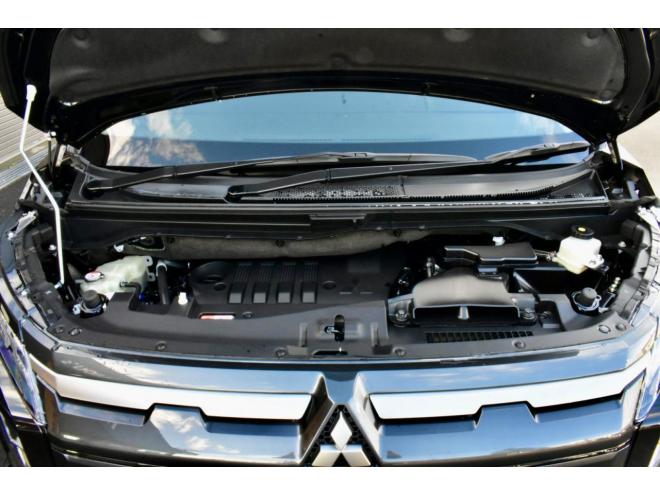 デリカD:5　P　２６型　４ＷＤ　ＴＡＲＯＵＳセレクション　登録済未使用車　Ｓ－ＡＷＣ　１１型ナビ　ドラレコ前後　ＥＴＣ　フロアマット