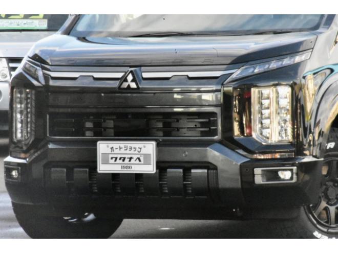 デリカD:5　P　２６型　４ＷＤ　ＴＡＲＯＵＳセレクション　登録済未使用車　Ｓ－ＡＷＣ　１１型ナビ　ドラレコ前後　ＥＴＣ　フロアマット