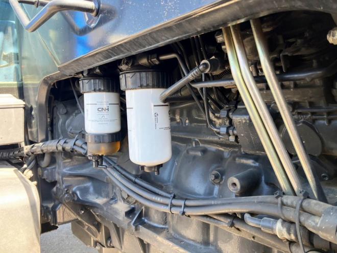 トラクターニューホランド　中古　TM130
