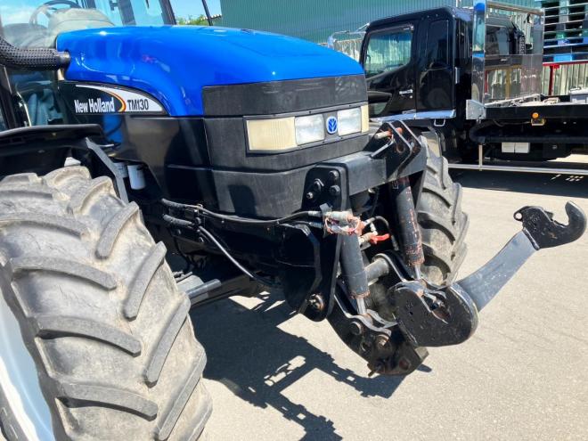 トラクターニューホランド　中古　TM130