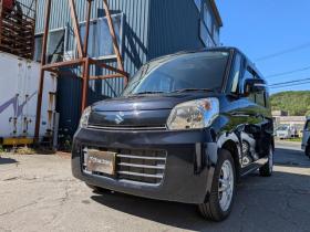 スペーシア　 T☆アイドリングストップ 4WD 660 5Dr