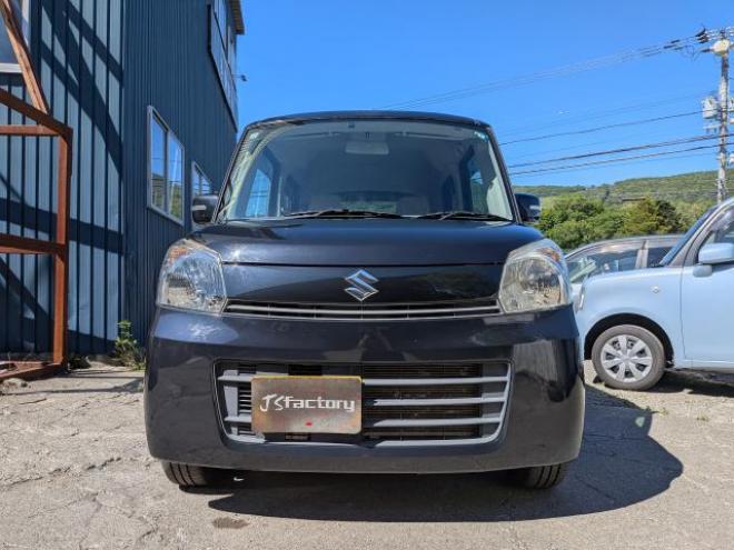 スペーシア T☆アイドリングストップ 4WD 660 5Dr