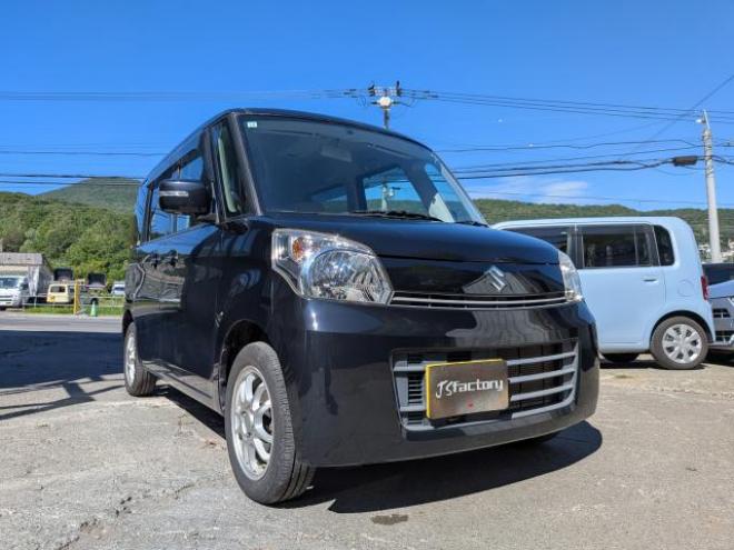 スペーシア T☆アイドリングストップ 4WD 660 5Dr