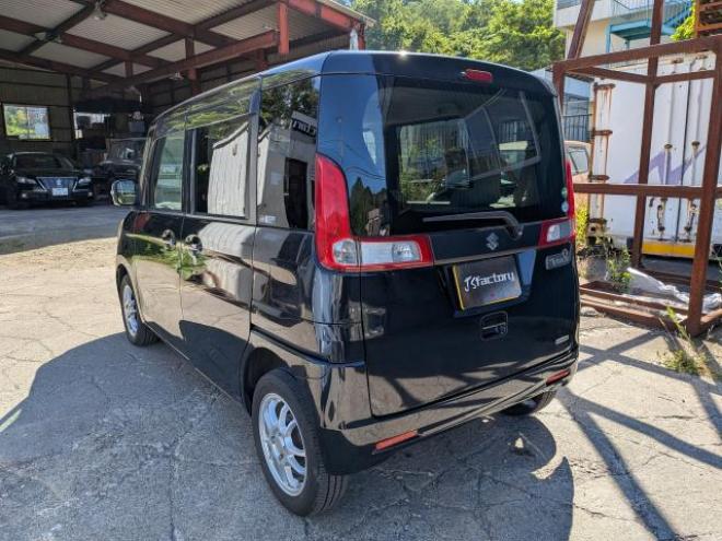 スペーシア T☆アイドリングストップ 4WD 660 5Dr