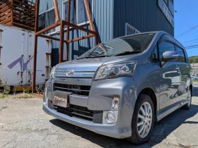 ムーヴ　カスタムX SA☆エコアイドル 4WD 660 5Dr