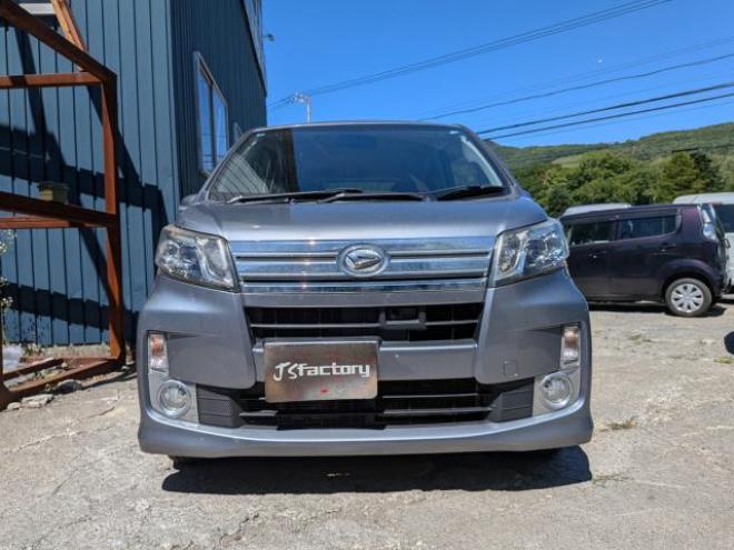 ムーヴカスタムX SA☆エコアイドル 4WD 660 5Dr