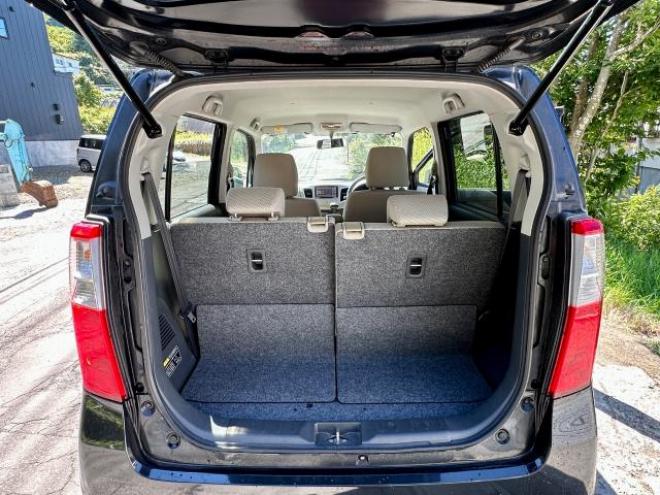 ワゴンRFX 4WD 53000km フルセグBluetoothナビ　ETC  シートヒーター 4WD 660 5Dr