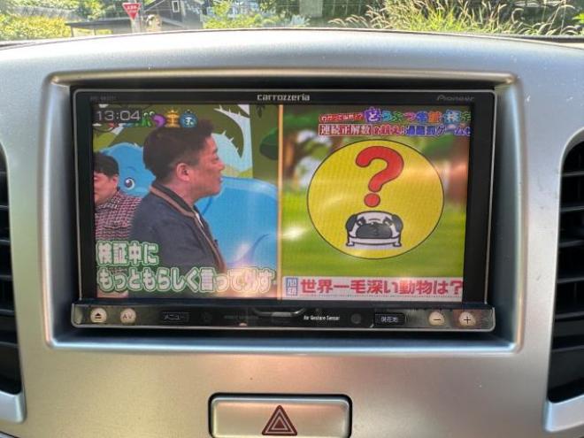 ワゴンRFX 4WD 53000km フルセグBluetoothナビ　ETC  シートヒーター 4WD 660 5Dr