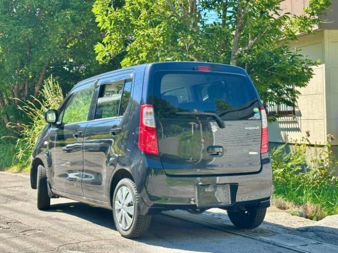 ワゴンRFX 4WD 53000km フルセグBluetoothナビ　ETC  シートヒーター 4WD 660 5Dr