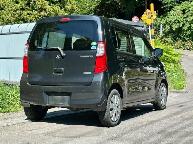 ワゴンRFX 4WD 53000km フルセグBluetoothナビ　ETC  シートヒーター 4WD 660 5Dr