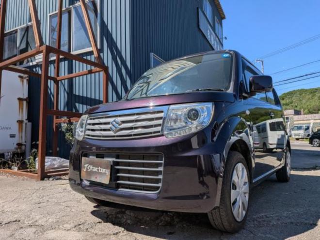 MRワゴン Wit LS☆アイドリングストップ 4WD 660 5Dr