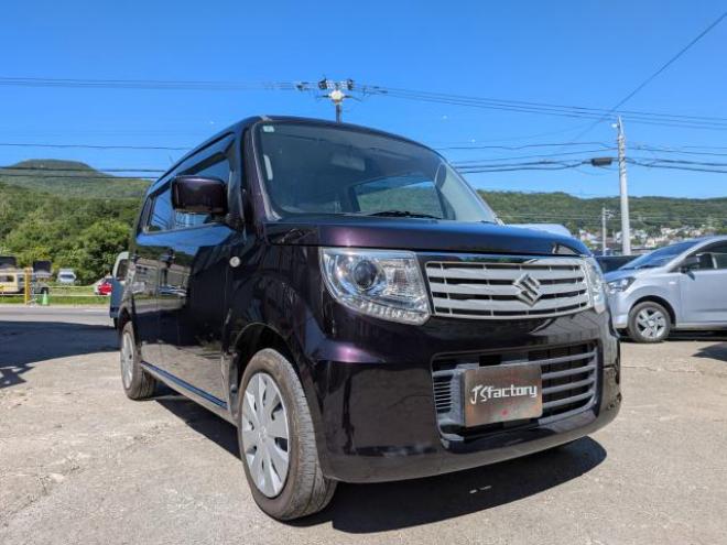 MRワゴン Wit LS☆アイドリングストップ 4WD 660 5Dr