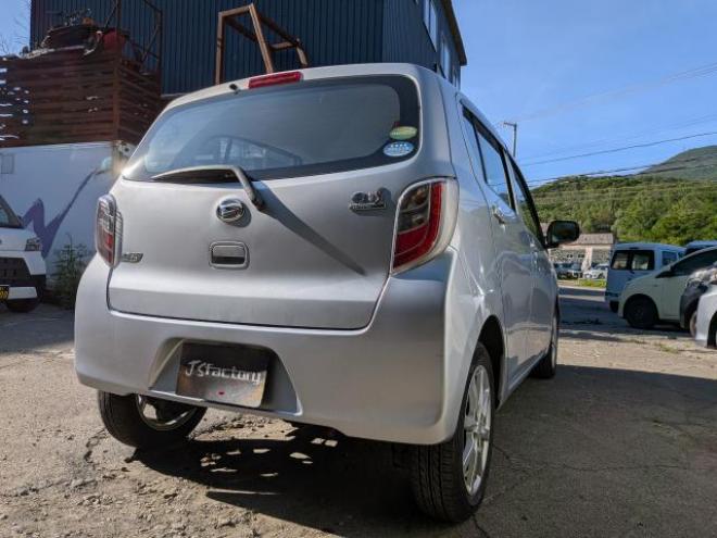 ミライース Xf☆エコアイドル 4WD 660 5Dr
