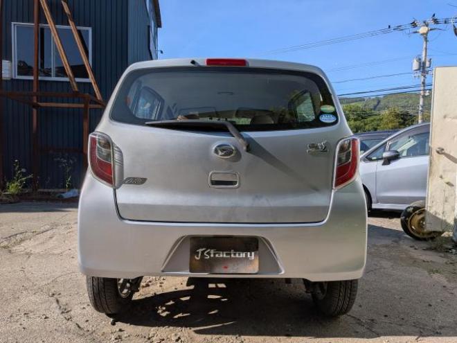 ミライース Xf☆エコアイドル 4WD 660 5Dr