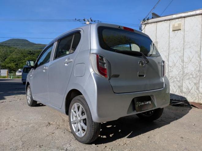 ミライース Xf☆エコアイドル 4WD 660 5Dr