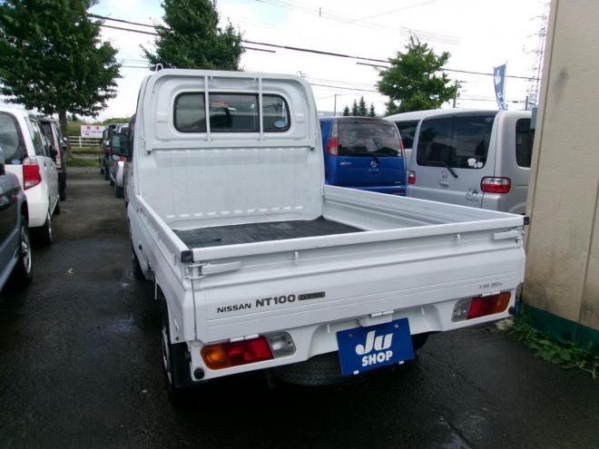 クリッパートラック　SD 4WD 660 2Dr