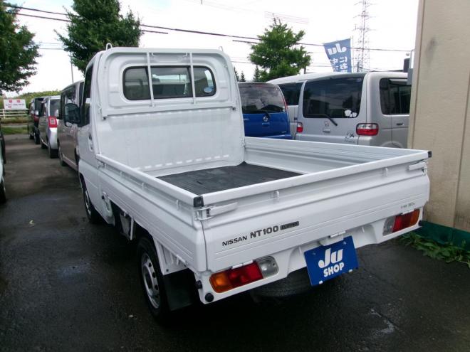 クリッパートラック　SD 4WD 660 2Dr