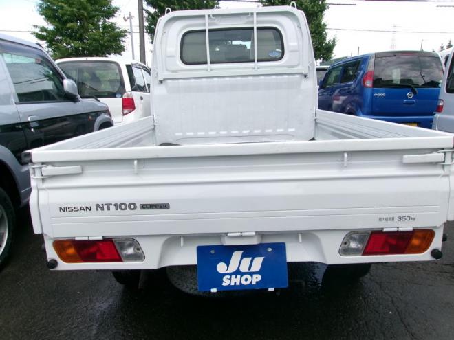 クリッパートラック　SD 4WD 660 2Dr