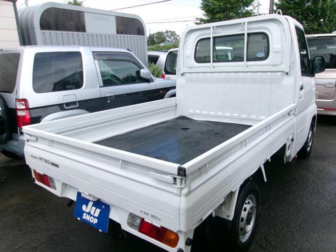 クリッパートラック　SD 4WD 660 2Dr