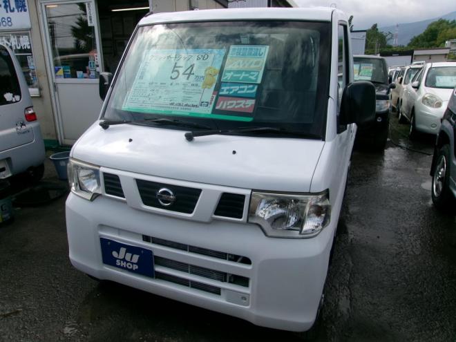クリッパートラック　SD 4WD 660 2Dr