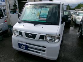 クリッパー　トラック　SD 4WD 660 2Dr