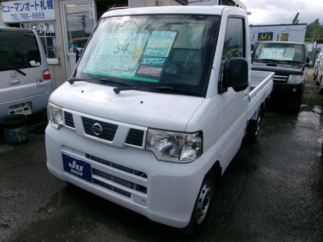 クリッパートラック　SD 4WD 660 2Dr