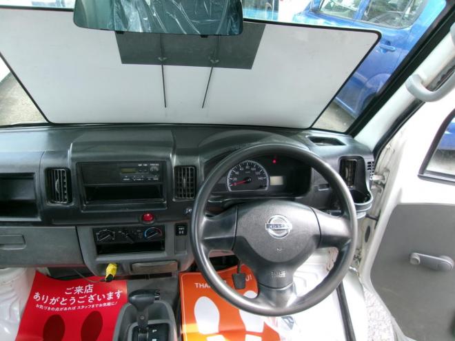 クリッパートラック　SD 4WD 660 2Dr