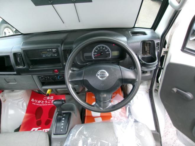 クリッパートラック　SD 4WD 660 2Dr