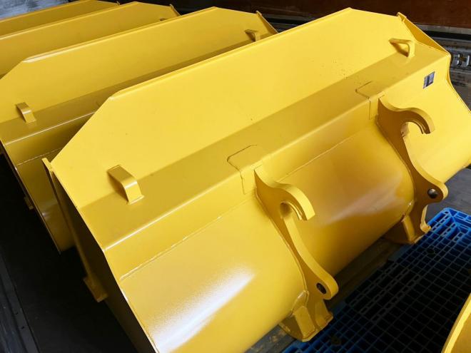 ホイールローダコマツ　未使用　WA40-8　建機