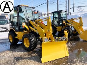 ホイールローダ　コマツ　未使用　WA50-8　建機