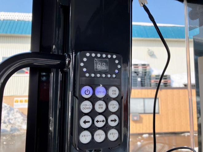 ホイールローダコマツ　未使用　WA50-8　建機