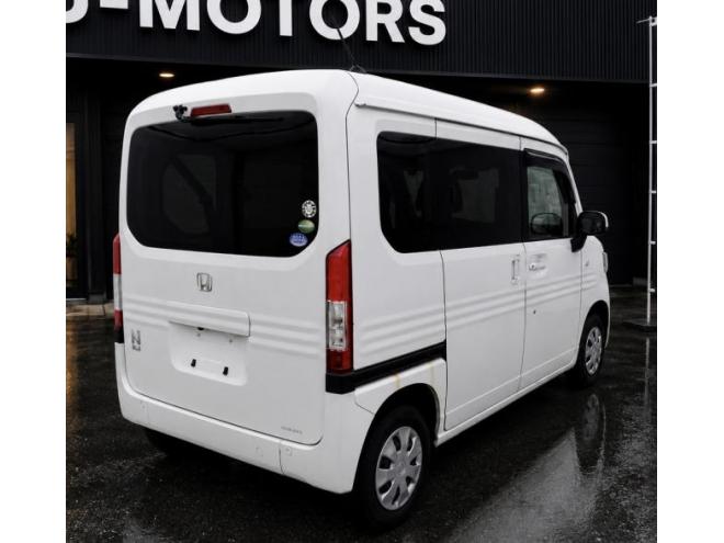 N-VANスタイルファンターボ ホンダセンシングHR ナビTVバックカメラ 両側スライドドア 車検新規2年 24ヶ月点検整備済  4WD 660 5Dr