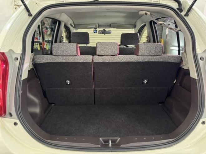 パッソ１．０Ｘ　クツロギ　禁煙車　寒冷地仕様　ベンチシート　スマートキー　ＫＥＮＷＯＯＤドライブレコーダー　社外１４インチＡＷ　社外１３ＡＷ＋スタッドレスタイヤ付　フロントガラス熱線　純正ドアバイザー　タイミングチェーン車 4WD 1000 5Dr