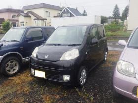 ライフ　ディーバ 4WD 660 5Dr