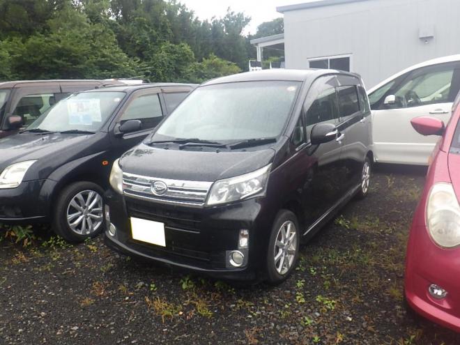 ムーヴカスタム X 4WD 660 5Dr