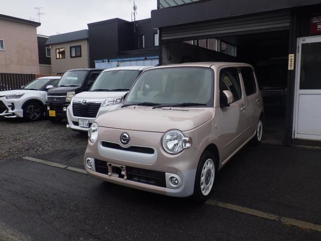 ミラココアX 4WD 660 5Dr