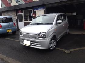 アルト　S 4WD 660 5Dr