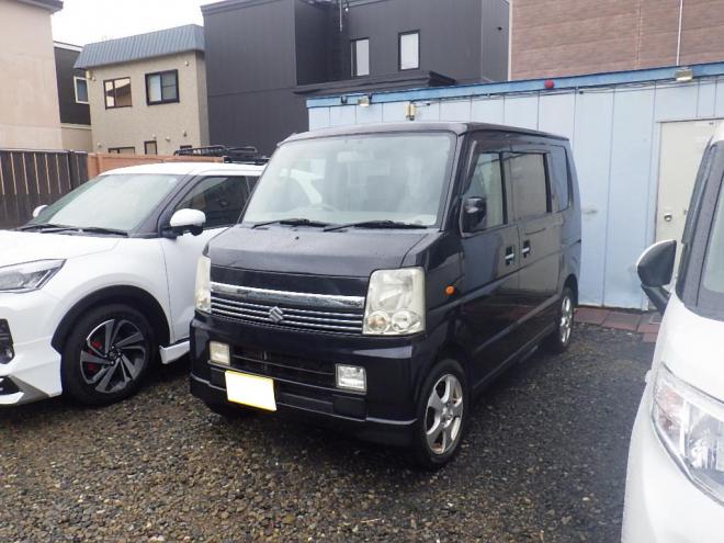 エブリイワゴン PZターボ スペシャル 4WD 660 5Dr