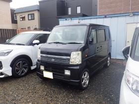 エブリイ　ワゴン PZターボ スペシャル 4WD 660 5Dr