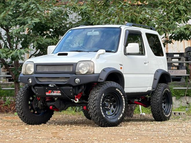 ジムニー660ワイルドウインド4WD 4WD 660 3Dr