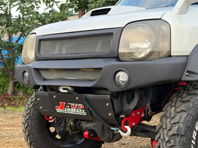 ジムニー660ワイルドウインド4WD 4WD 660 3Dr