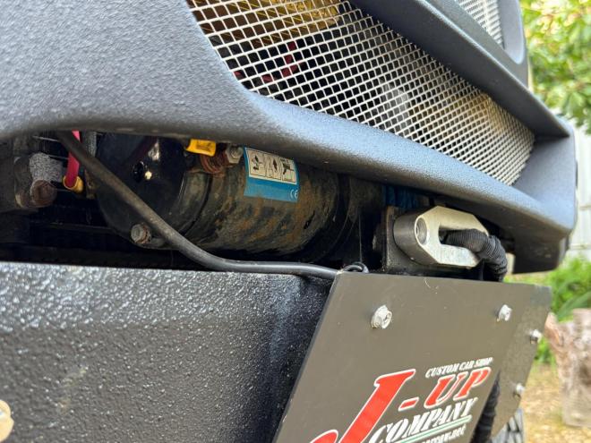 ジムニー660ワイルドウインド4WD 4WD 660 3Dr