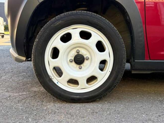 ハスラーJスタイル 4WD　ミラーヒーター　エンスタ　ナビ　バックカメラ　プッシュスタート　ETC 660