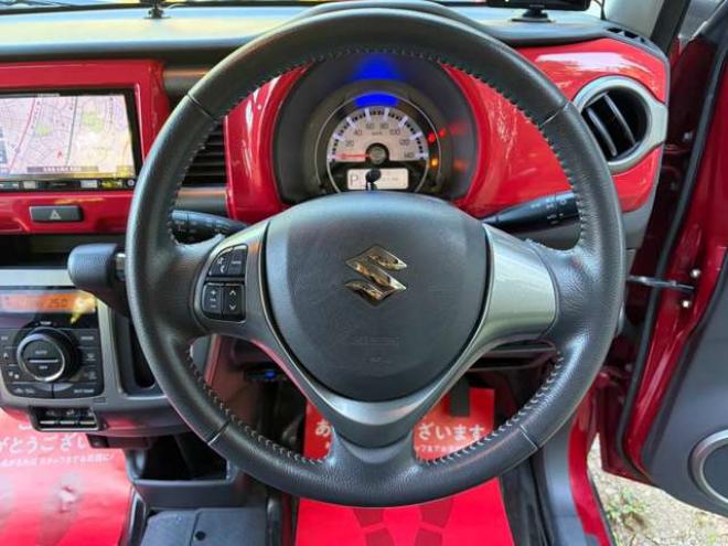 ハスラーJスタイル 4WD　ミラーヒーター　エンスタ　ナビ　バックカメラ　プッシュスタート　ETC 660