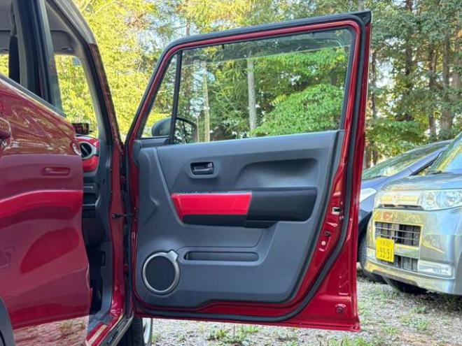 ハスラーJスタイル 4WD　ミラーヒーター　エンスタ　ナビ　バックカメラ　プッシュスタート　ETC 660
