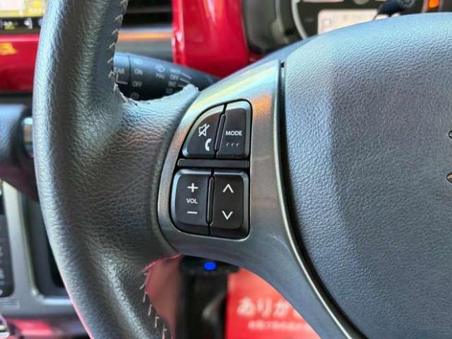 ハスラーJスタイル 4WD　ミラーヒーター　エンスタ　ナビ　バックカメラ　プッシュスタート　ETC 660